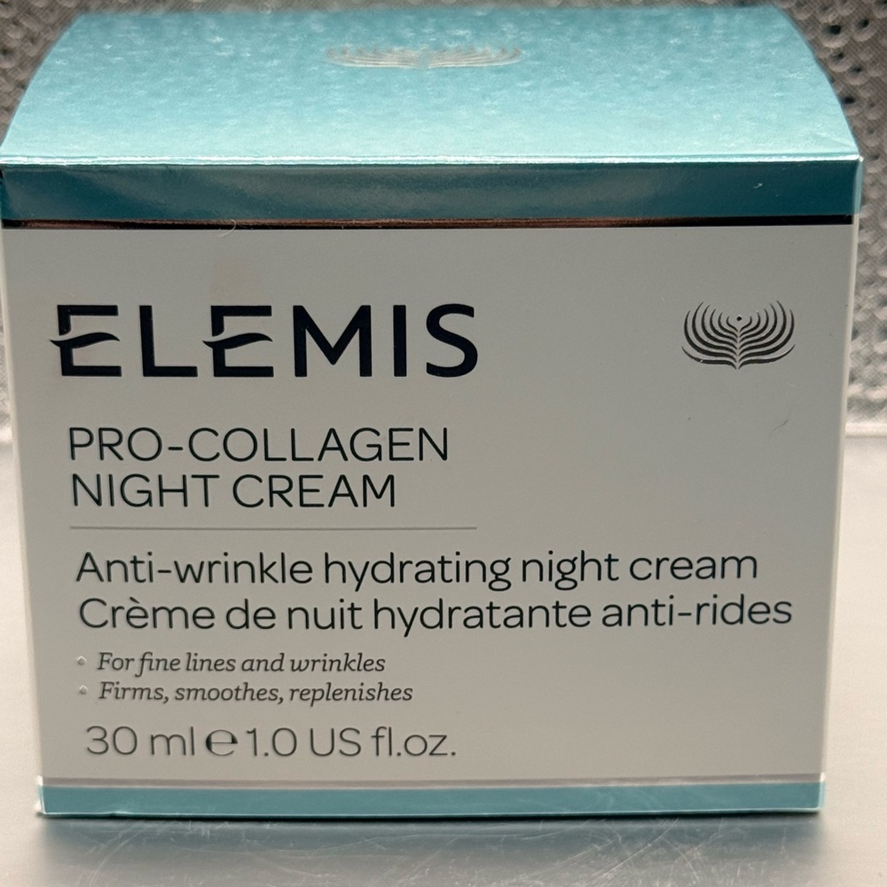 ELEMIS Pro-Collagen Night Cream BNIB!